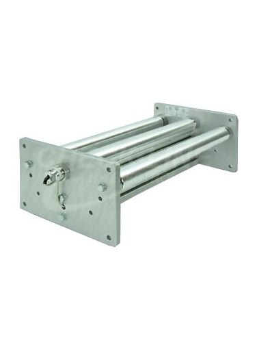 WTM-3R Web Tension Module 3 Roller Design