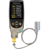 DeFelsko DPMS3-G PosiTector DPMS3 Advanced Dew Point Meter with PRBDPMS-C Cabled Probe DeFelsko DPMS3-G PosiTector DPMS3 Advanced Dew Point Meter with PRBDPMS-C Cabled Probe