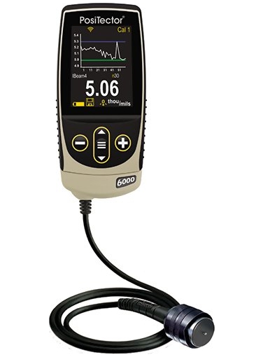 DeFelsko FNTS3-G PosiTector 6000 FNTS3 Advanced Coating Thickness Gage