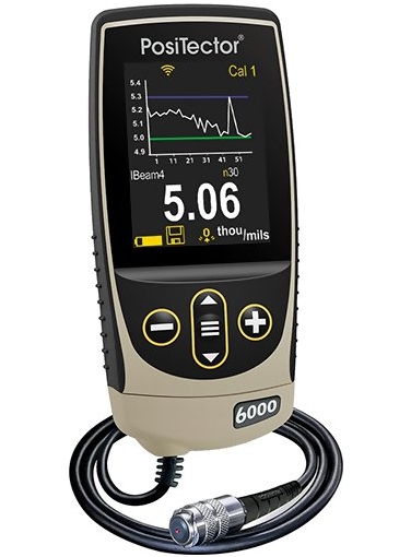 DeFelsko FTS3-G PosiTector 6000 FTS3 Advanced Coating Thickness Gage