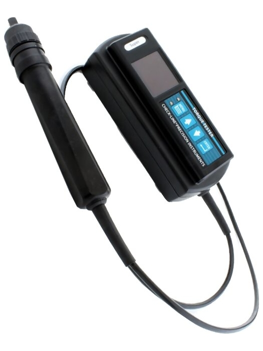 Checkline DTSM - Digital Torque Measuring Screwdriver