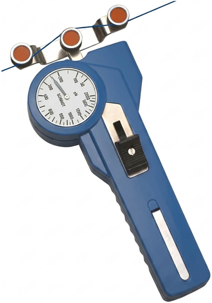 Hans-Schmidt EDM Tension Meter
