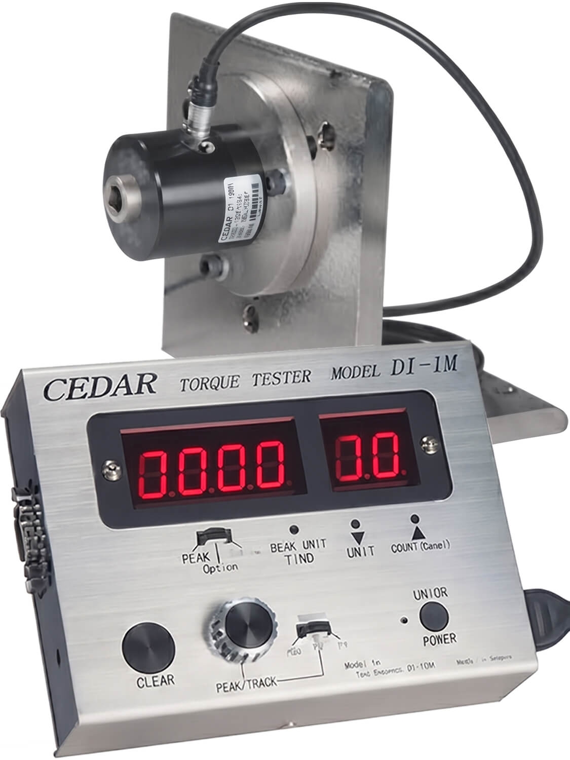 Imada Cedar DI-1M - DI-2M Digital Torque Tester for Air Tools & Impact Wrenches