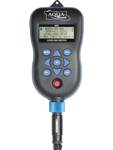 NKE Liveline LL-200 GPS Water Level Meter
