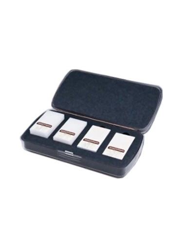 DeFelsko Certified Polystyrene Test Block Kits