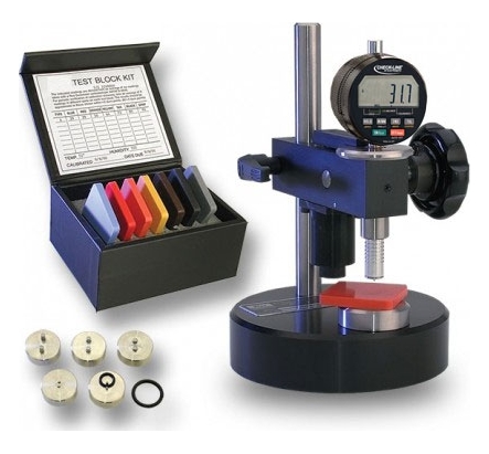 Rex OTK-DG Digital O-Ring Hardness Kit