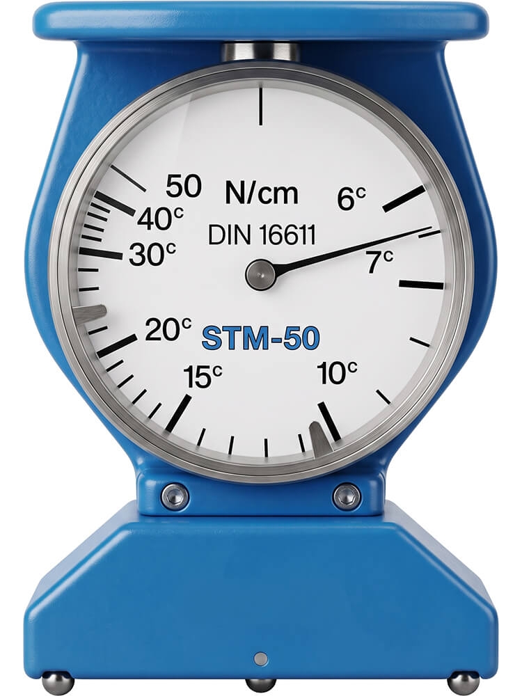 Checkline STM-50 Tension Meter for Screen Printing