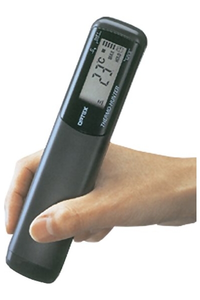 Optex PT-3S Pen-Type Non-Contact Infrared Thermometer for Electric PC Boards