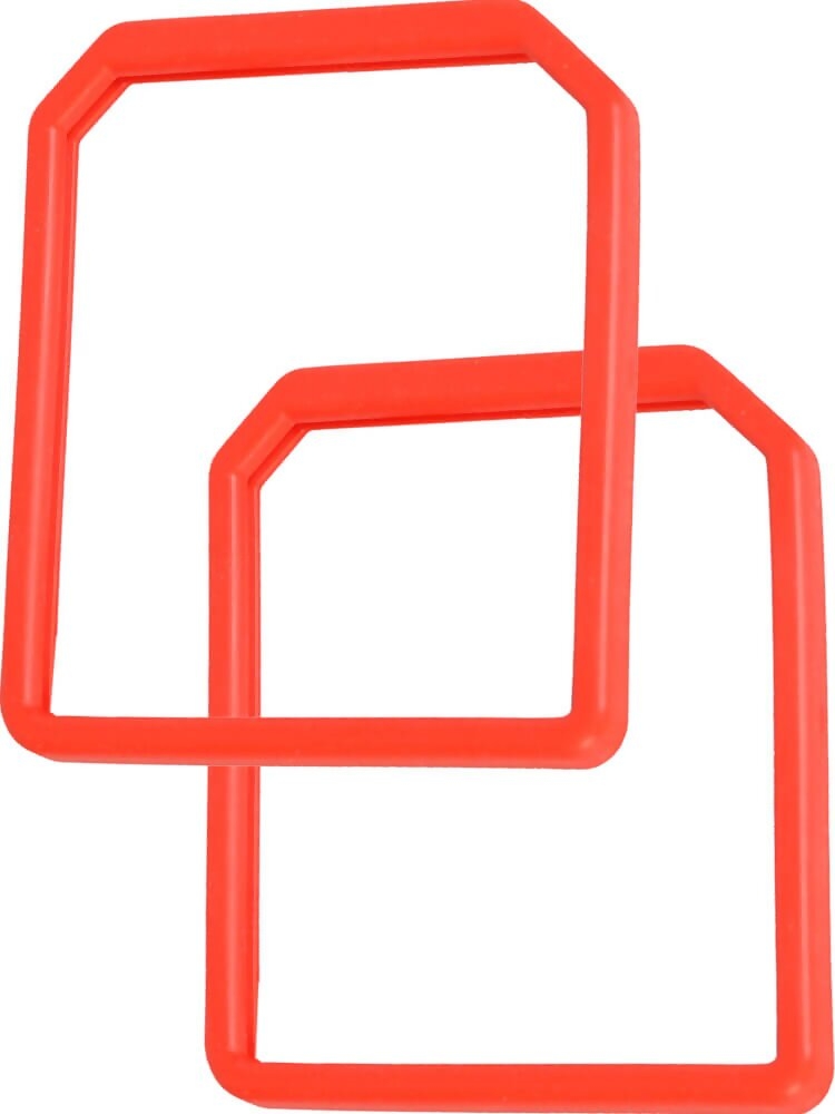 RheinTacho LS-EP Rubber Edge Protectors