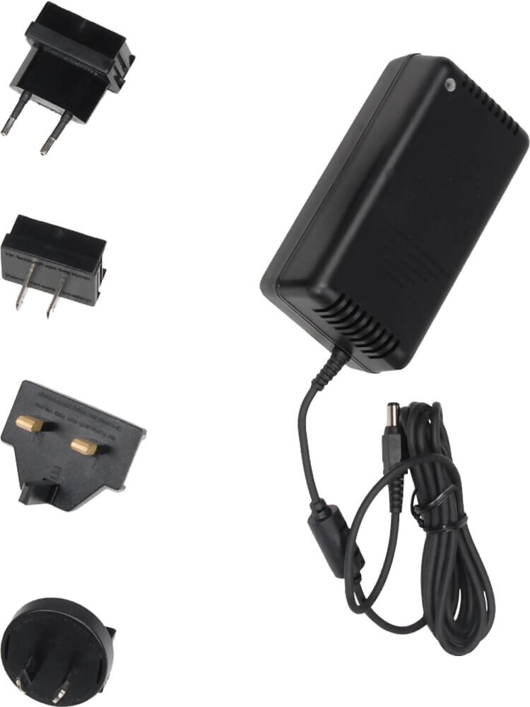 RheinTacho PK2X-AC-BC Universal AC-Adapter/Charger