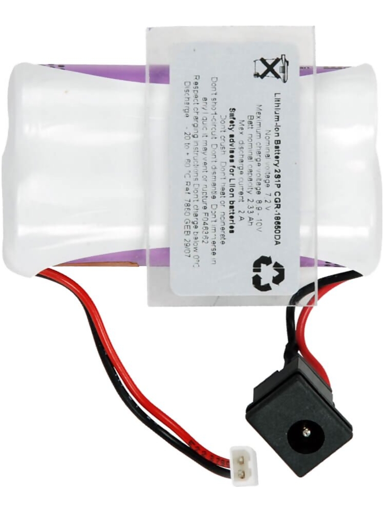 RheinTacho PK2X-BAT Lithium Ion Battery