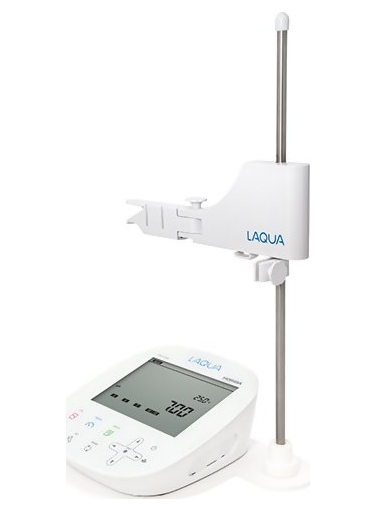 Horiba Laqua EC-1100 # 3200647411 Benchtop Conductivity / Resistivity / Salinity / TDS Meter