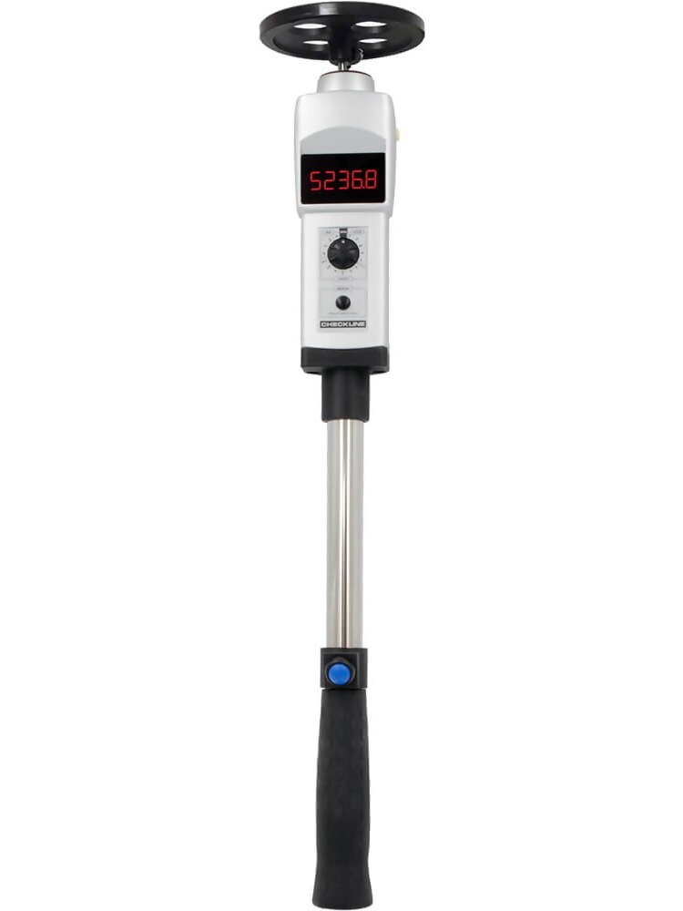 Shimpo DT-107A-12-EXH Extended Handle Speed and Length Meter