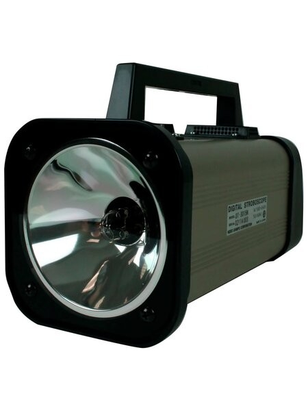 Shimpo DT-3015N Portable Xenon Stroboscope with Rechargeable Battery Shimpo DT-3015N Portable Xenon Stroboscope with Rechargeable Battery
