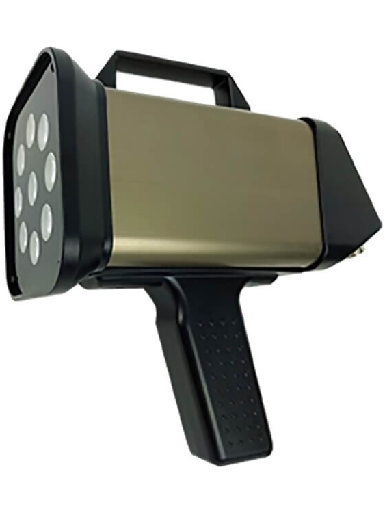 Shimpo DT-362 AC-Powered LED Stroboscope (Universal Power)