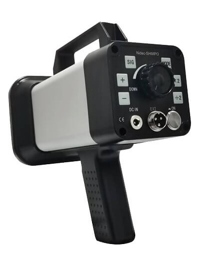 Shimpo DT-735 Battery Powered Xenon Stroboscope Shimpo DT-735 Battery Powered Xenon Stroboscope