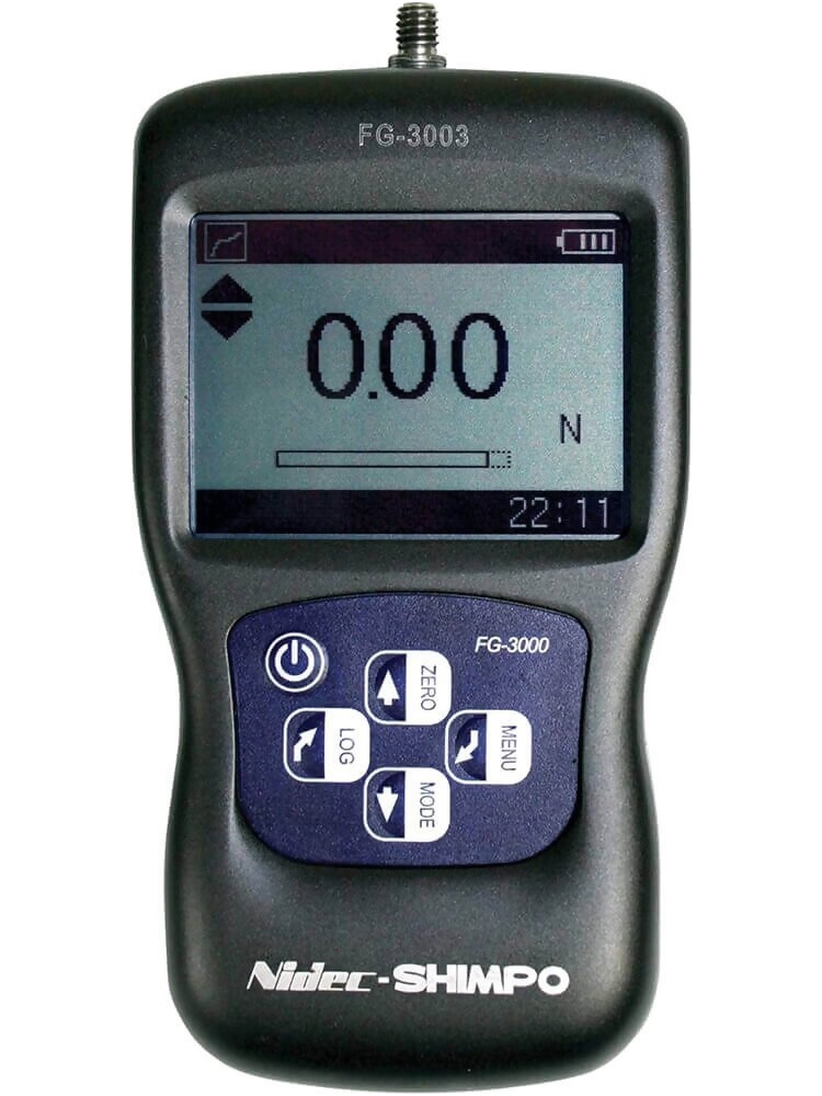 Shimpo FG-3000R Digital Force Gauge