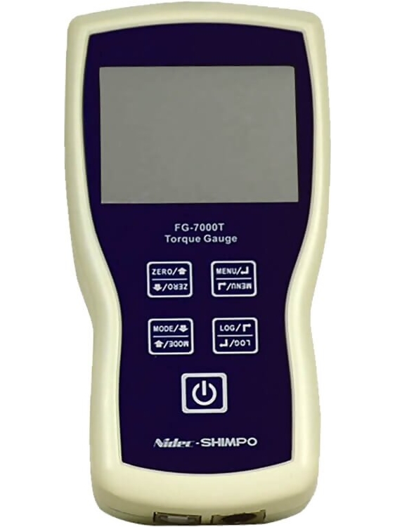 Shimpo FG-7000TA Digital Torque Gauge with Adjustment Clamp