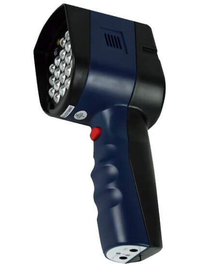 Shimpo ST-5100 LED Stroboscope - Speed Sensing Laser