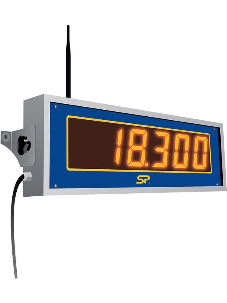 StraightPoint Crosby SW-SD Wireless Scoreboard Slave Display