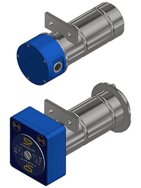 StraightPoint LP Load Sensor Cabled or Wireless Standard Loadpin