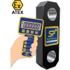 Straightpoint ATEX / Ex IECEx Radiolink Plus Wireless Dynamometer Tension Loadcell Straightpoint ATEX / Ex IECEx Radiolink Plus Wireless Dynamometer Tension Loadcell