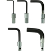 Mountz TBIH-HK Hex Key Heads for TBIH Torque Wrench Mountz TBIH-HK Hex Key Heads for TBIH Torque Wrench