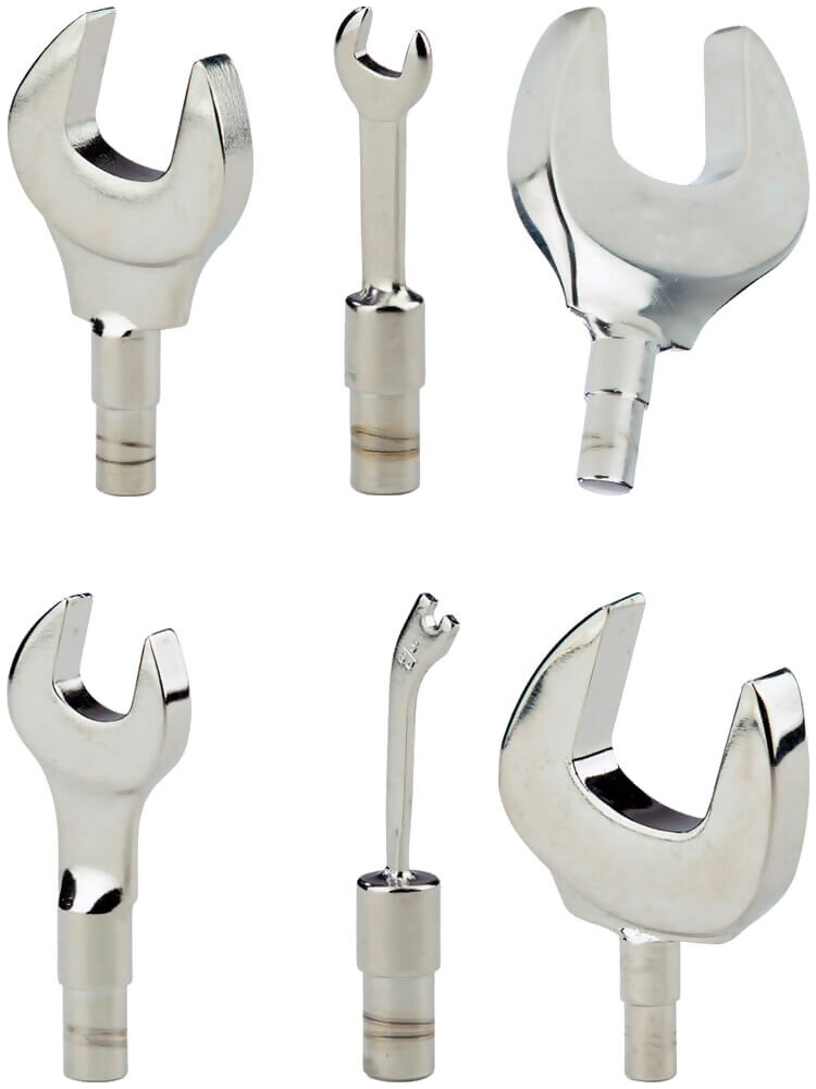 Mountz TBIH-OEH Open-End Heads for TBIH Torque Wrench Mountz TBIH-OEH Open-End Heads for TBIH Torque Wrench