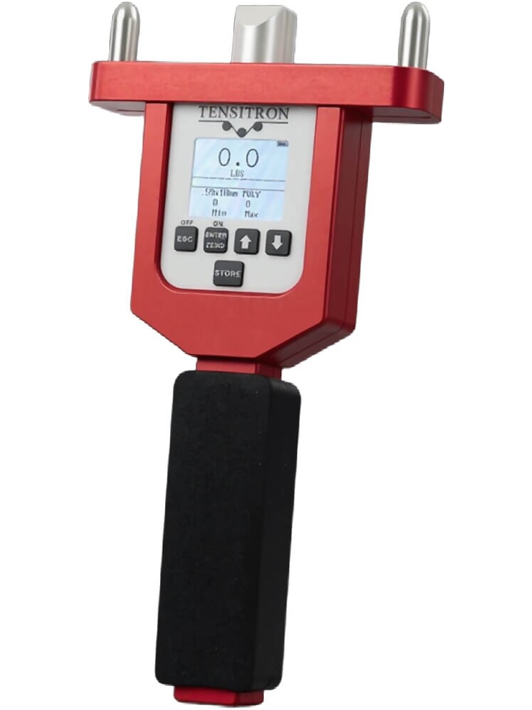 Tensitron STX-Plus Digital Strap Tension Meter