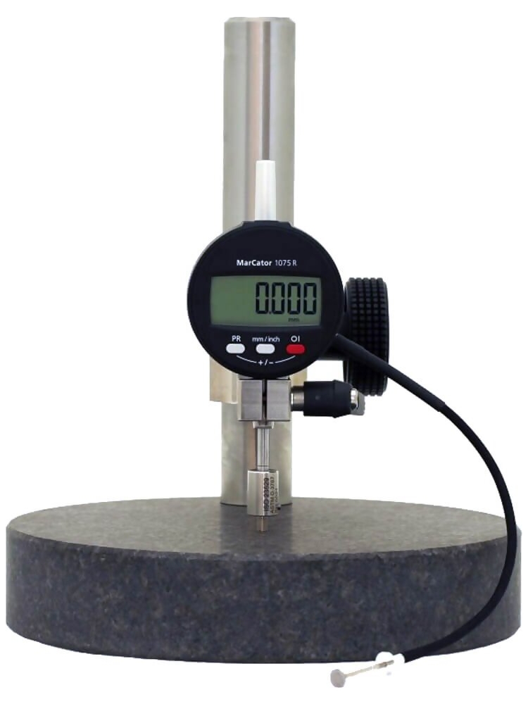 Checkline TMG Universal Benchtop Material Thickness Gauge - ASTM / DIN / EN / ISO Standards