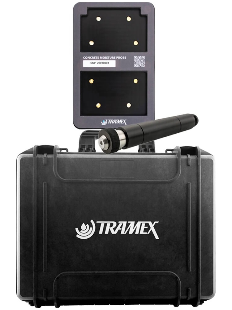 Tramex CDK Concrete Determinator Moisture Probe Tramex CDK Concrete Determinator Moisture Probe