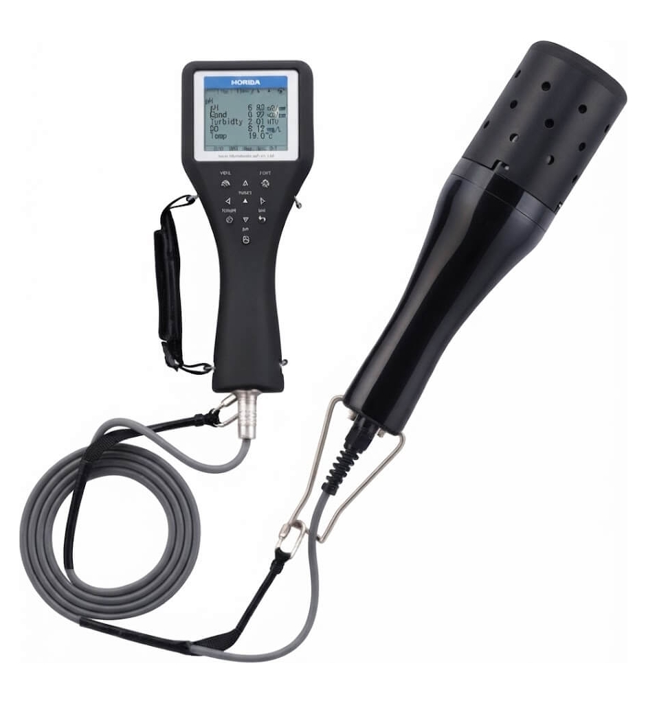 Horiba U-50 Multiparameter Water Quality Meter