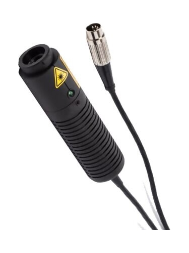 Compact VLS Optical Speed Sensors