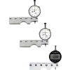 Western Instruments N88-12 Reference Pit Depth Gauge, 5.5 Western Instruments N88-12 Reference Pit Depth Gauge, 5.5