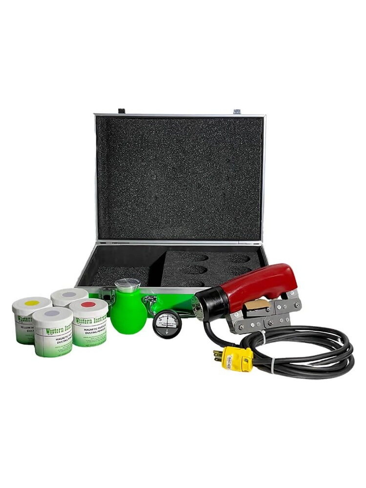 Western Instruments W-DM Deluxe Dry Method Kit Western Instruments W-DM Deluxe Dry Method Kit