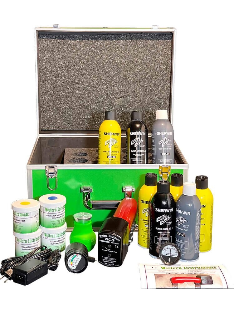 Western Instruments W-WD Wet / Dry Method Kit Western Instruments W-WD Wet / Dry Method Kit