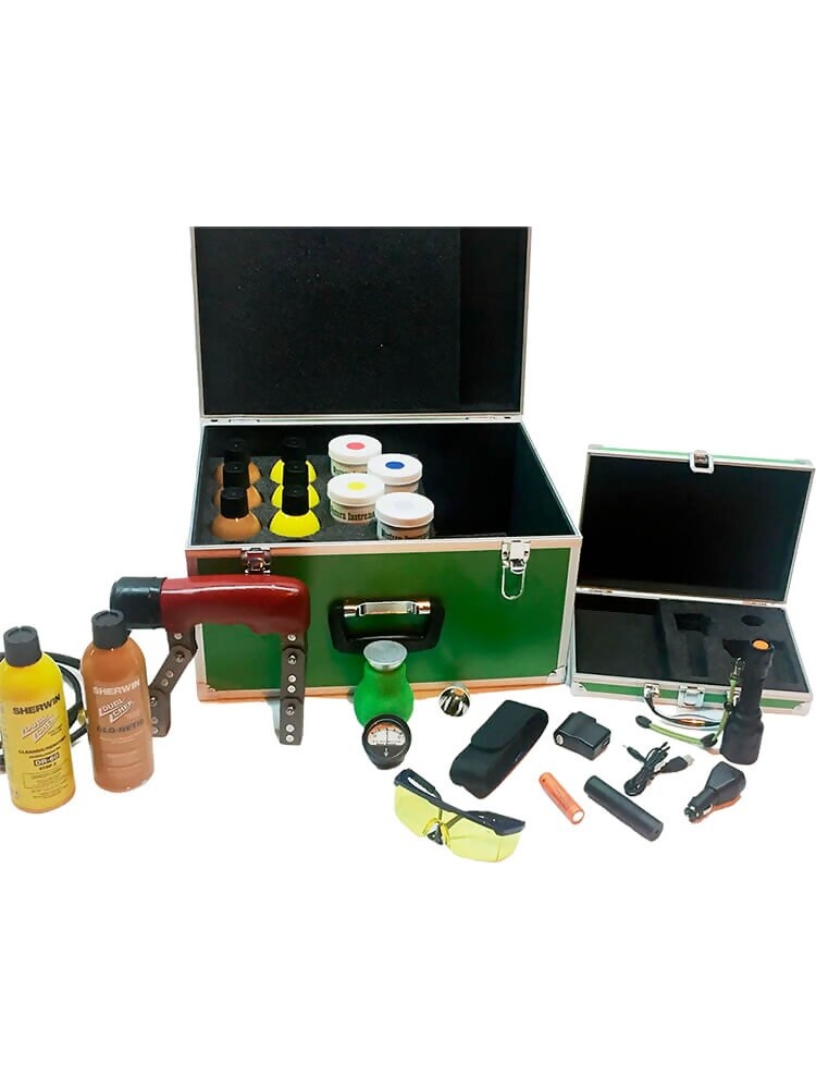 Western Instruments W-SWFD Wet Fluorescent / Dry Method Kit