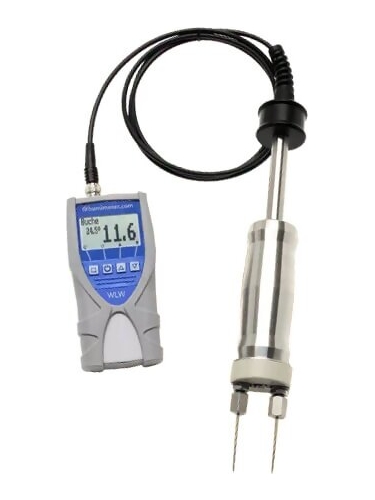 Humimeter WLW Wood Moisture Meter