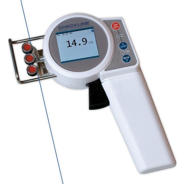 ZEF Limited Access Digital Tension Meter