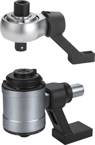 CLTW-618 Manual Torque Multiplier, 2700 Nm / 2000 lb-ft, 5:1, 3/4